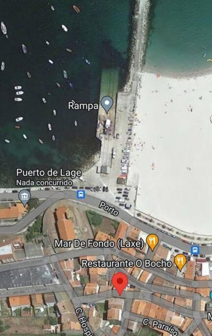 Апартаменти Laxe Piso Sol - Wifi Y Netflix Екстер'єр фото