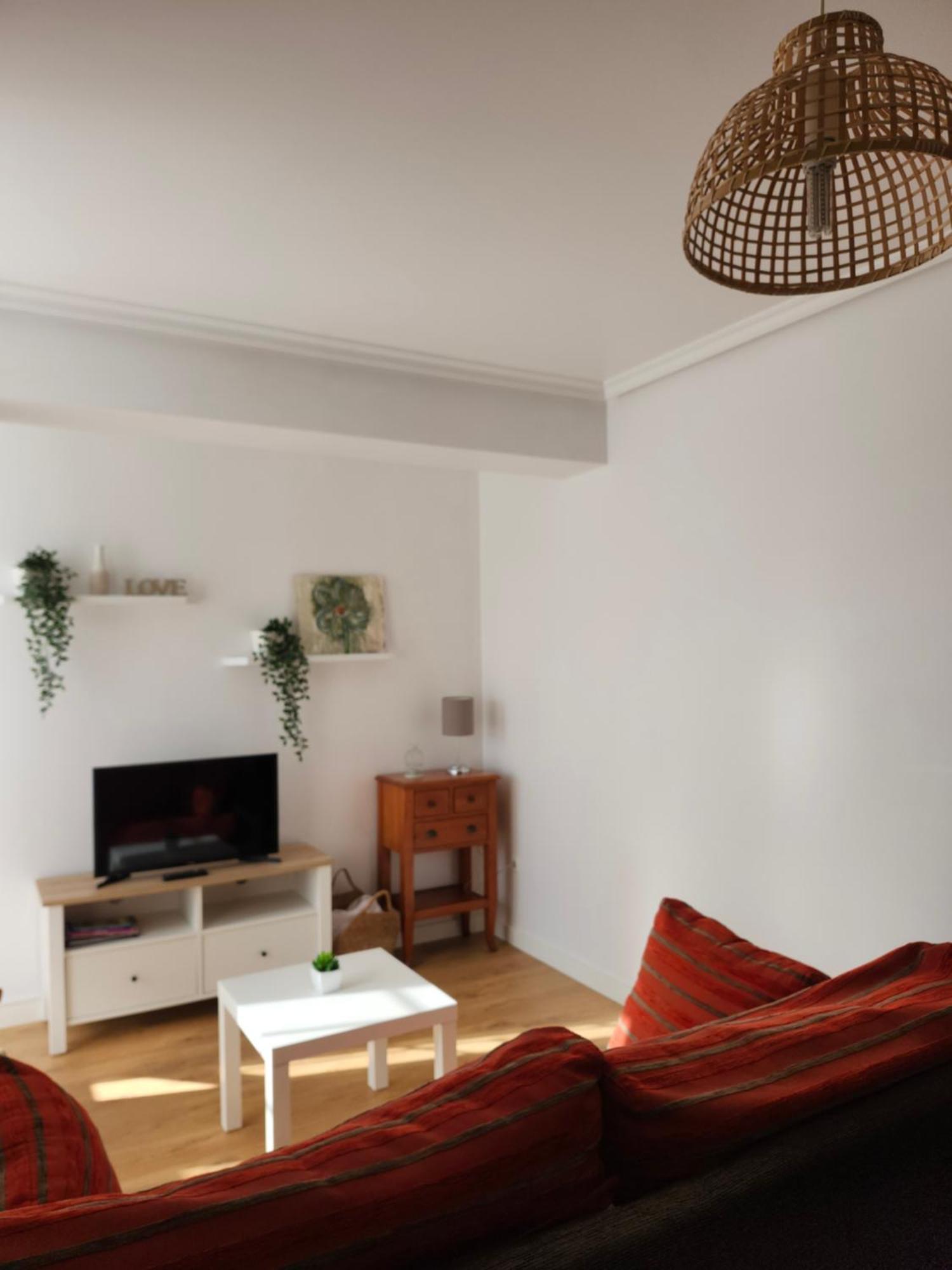 Апартаменти Laxe Piso Sol - Wifi Y Netflix Екстер'єр фото