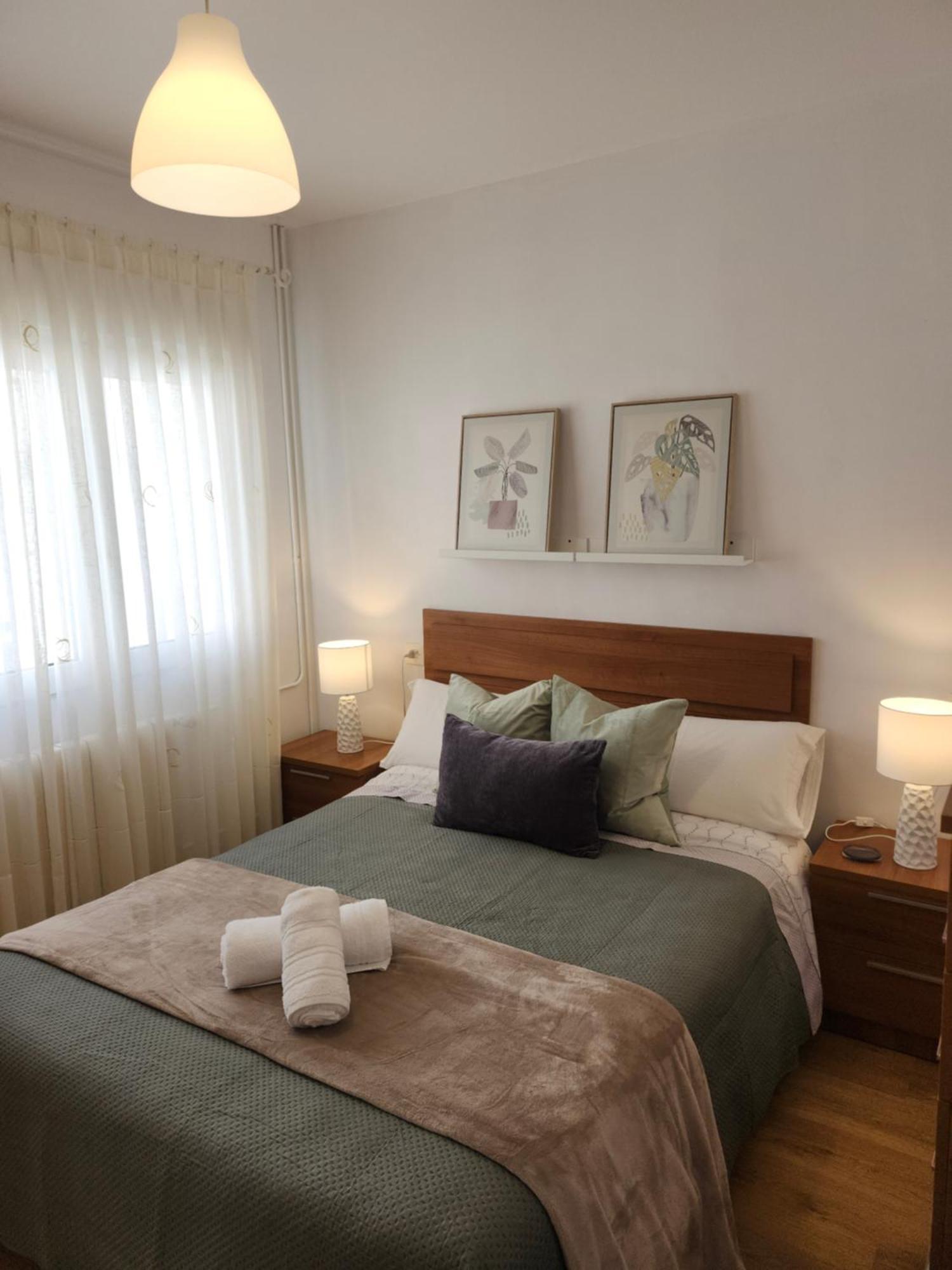 Апартаменти Laxe Piso Sol - Wifi Y Netflix Екстер'єр фото