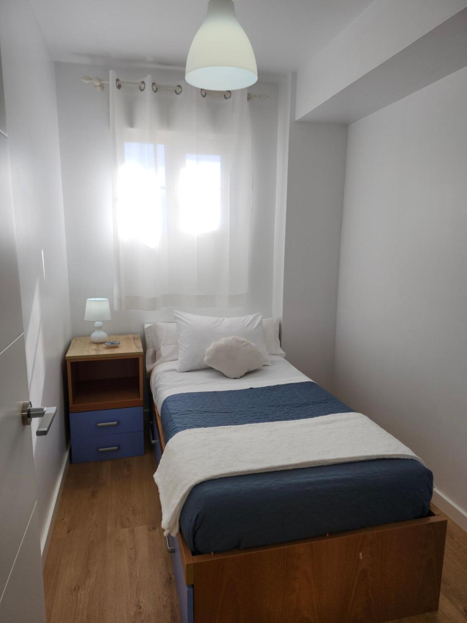 Апартаменти Laxe Piso Sol - Wifi Y Netflix Екстер'єр фото