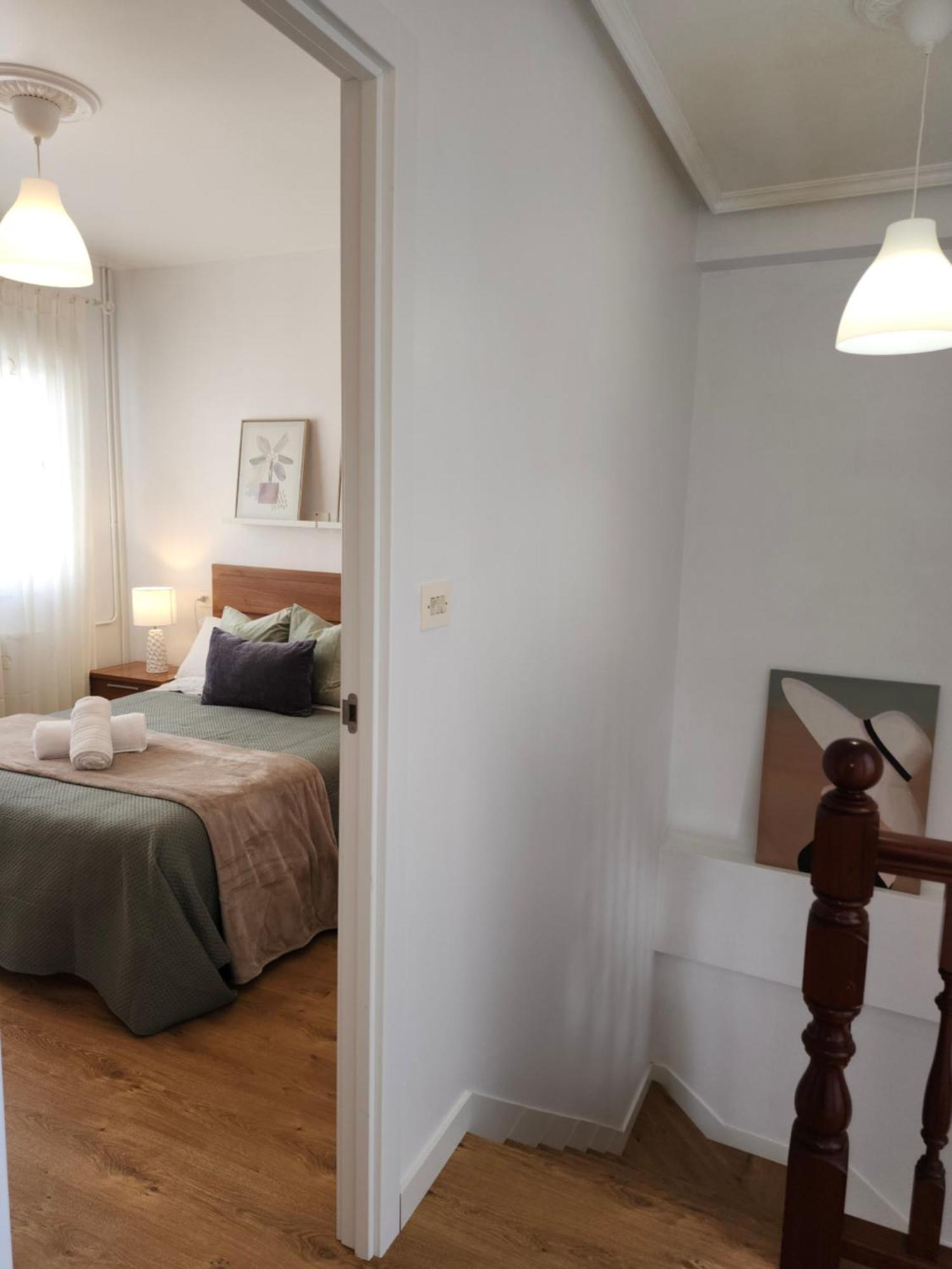 Апартаменти Laxe Piso Sol - Wifi Y Netflix Екстер'єр фото