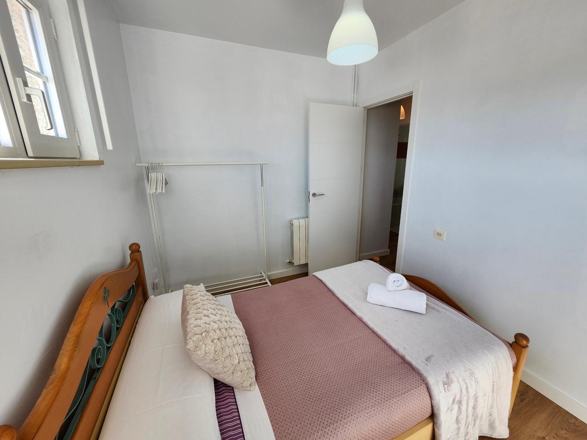 Апартаменти Laxe Piso Sol - Wifi Y Netflix Екстер'єр фото